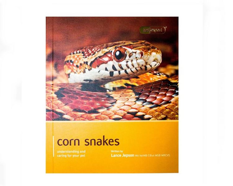 Pet Expert Corn Snake Book